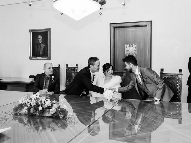 Il matrimonio di Piero e Chiara a Merano-Meran, Bolzano 36
