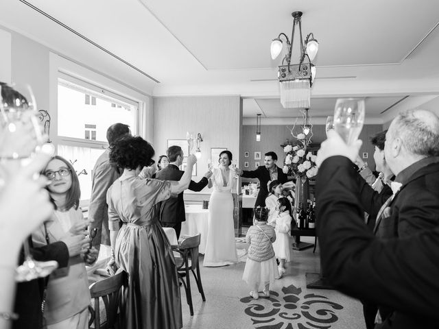 Il matrimonio di Piero e Chiara a Merano-Meran, Bolzano 45