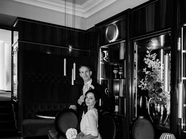 Il matrimonio di Piero e Chiara a Merano-Meran, Bolzano 59