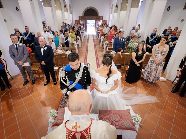 Il matrimonio di Nicola e Agnese a Russi, Ravenna 8