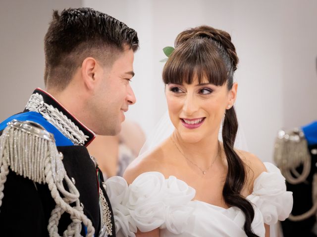 Il matrimonio di Nicola e Agnese a Russi, Ravenna 9