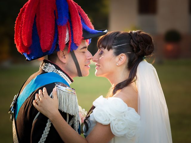 Il matrimonio di Nicola e Agnese a Russi, Ravenna 18