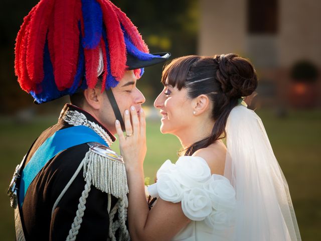Il matrimonio di Nicola e Agnese a Russi, Ravenna 19