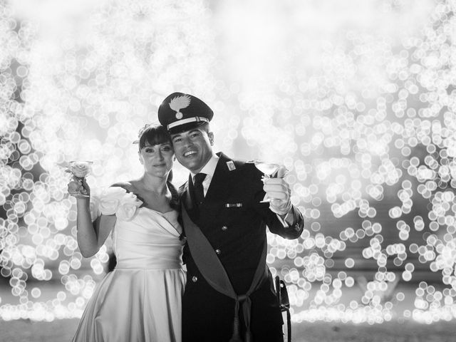Il matrimonio di Nicola e Agnese a Russi, Ravenna 23
