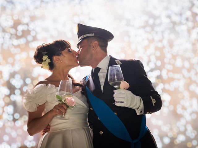 Il matrimonio di Nicola e Agnese a Russi, Ravenna 2