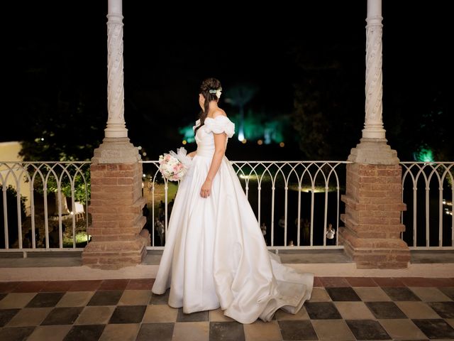 Il matrimonio di Nicola e Agnese a Russi, Ravenna 24