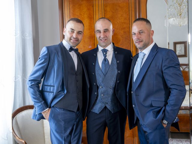 Il matrimonio di Antonino e Federica a Messina, Messina 6