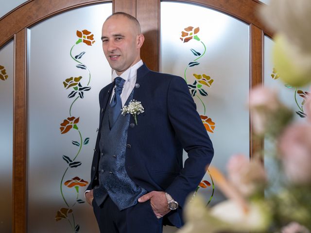 Il matrimonio di Antonino e Federica a Messina, Messina 9