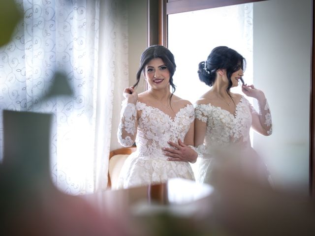 Il matrimonio di Antonino e Federica a Messina, Messina 10