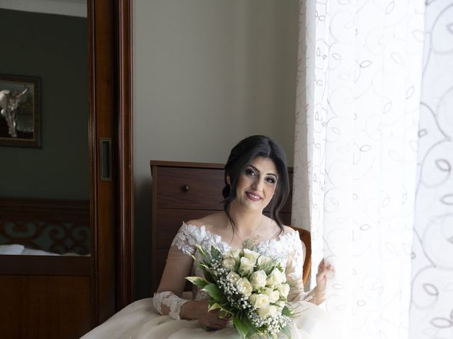 Il matrimonio di Antonino e Federica a Messina, Messina 11