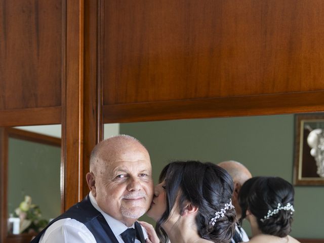 Il matrimonio di Antonino e Federica a Messina, Messina 12