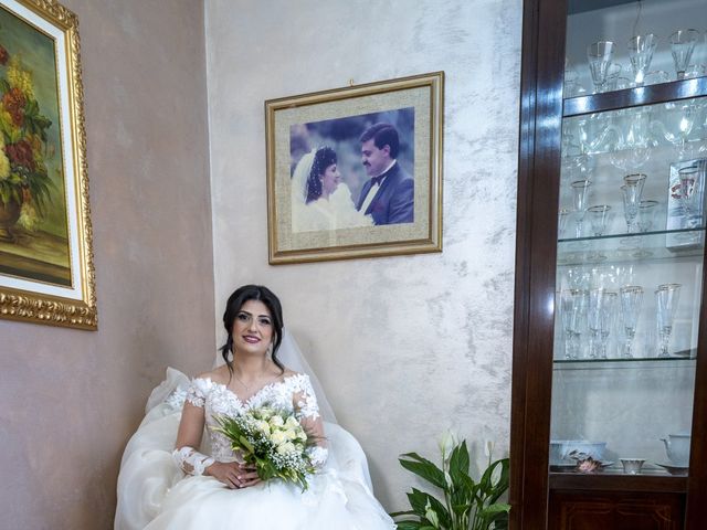 Il matrimonio di Antonino e Federica a Messina, Messina 13