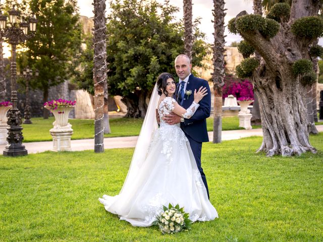 Il matrimonio di Antonino e Federica a Messina, Messina 15