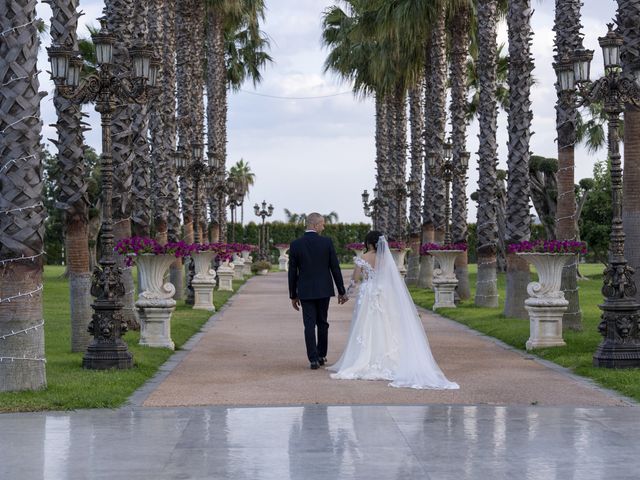 Il matrimonio di Antonino e Federica a Messina, Messina 16