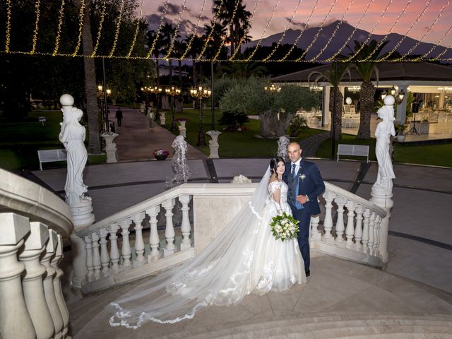 Il matrimonio di Antonino e Federica a Messina, Messina 17