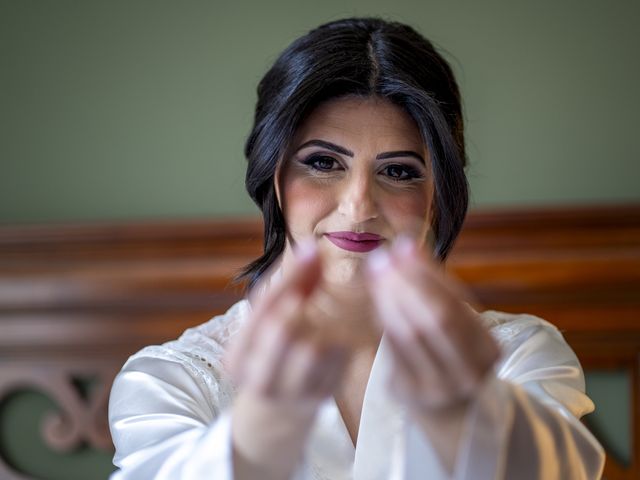 Il matrimonio di Antonino e Federica a Messina, Messina 19