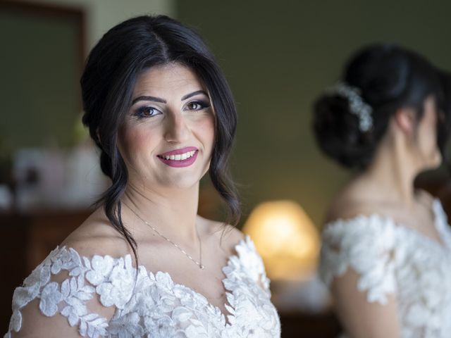 Il matrimonio di Antonino e Federica a Messina, Messina 21