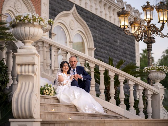 Il matrimonio di Antonino e Federica a Messina, Messina 2