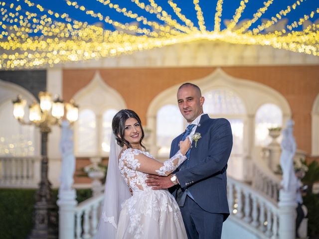 Il matrimonio di Antonino e Federica a Messina, Messina 25
