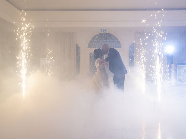 Il matrimonio di Antonino e Federica a Messina, Messina 27