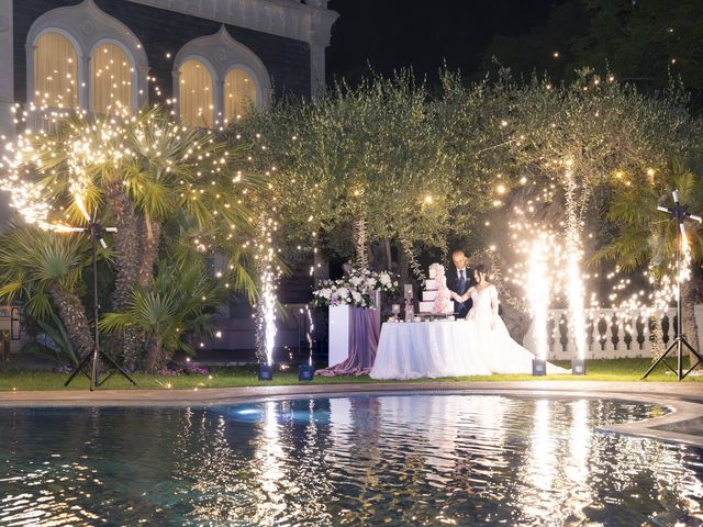 Il matrimonio di Antonino e Federica a Messina, Messina 28
