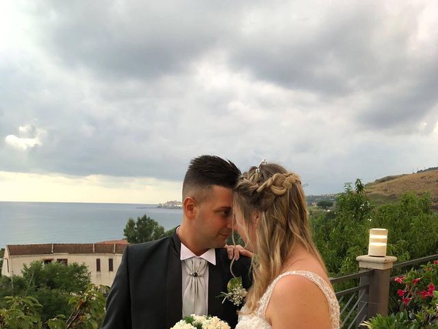 Il matrimonio di Salvatore e Elisa a Belvedere  Marittimo, Cosenza 8