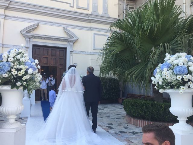 Il matrimonio di Roberto e Elena a Bacoli, Napoli 9
