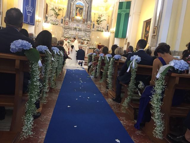 Il matrimonio di Roberto e Elena a Bacoli, Napoli 20