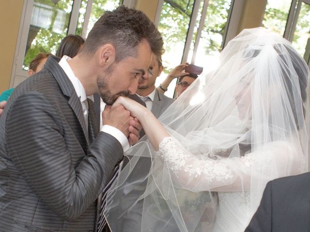 Il matrimonio di Riccardo e Eleonora a Milano, Milano 15