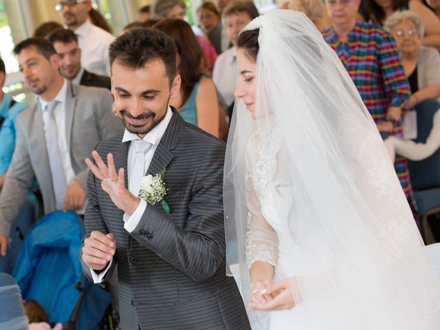 Il matrimonio di Riccardo e Eleonora a Milano, Milano 27