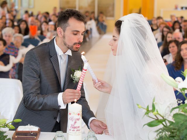 Il matrimonio di Riccardo e Eleonora a Milano, Milano 30