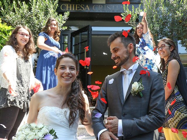 Il matrimonio di Riccardo e Eleonora a Milano, Milano 36