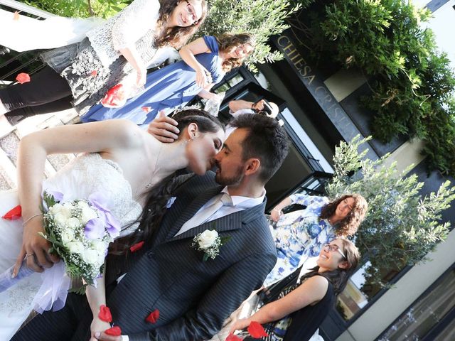 Il matrimonio di Riccardo e Eleonora a Milano, Milano 37