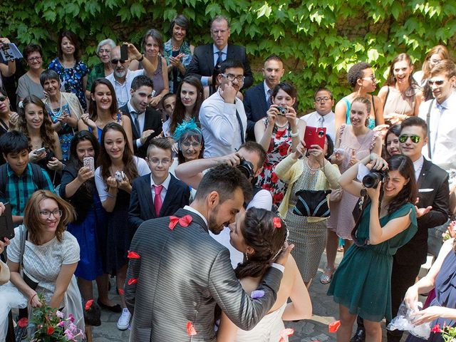 Il matrimonio di Riccardo e Eleonora a Milano, Milano 38