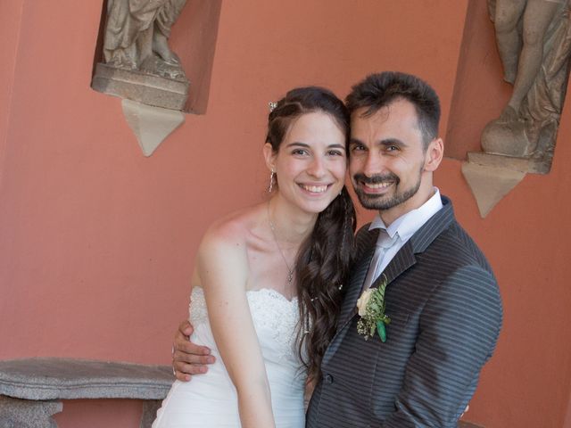 Il matrimonio di Riccardo e Eleonora a Milano, Milano 56