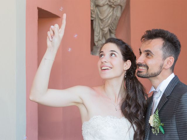 Il matrimonio di Riccardo e Eleonora a Milano, Milano 59