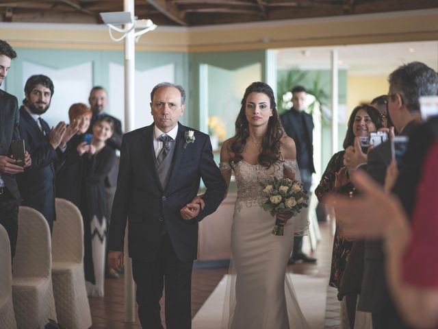 Il matrimonio di Stefano e Manuela a Ancona, Ancona 36