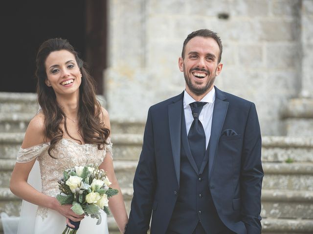 Il matrimonio di Stefano e Manuela a Ancona, Ancona 61