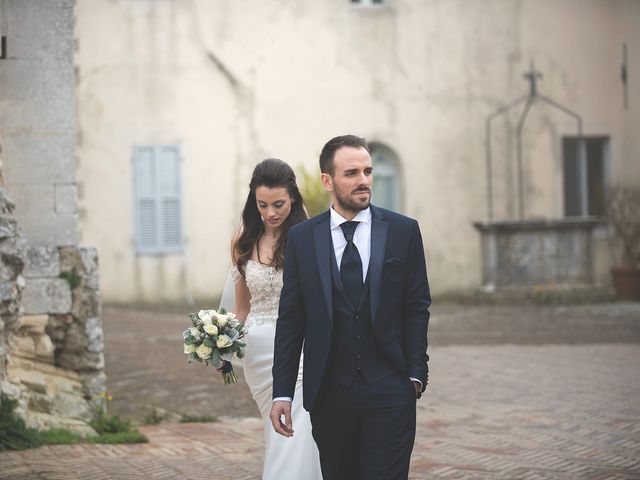 Il matrimonio di Stefano e Manuela a Ancona, Ancona 84