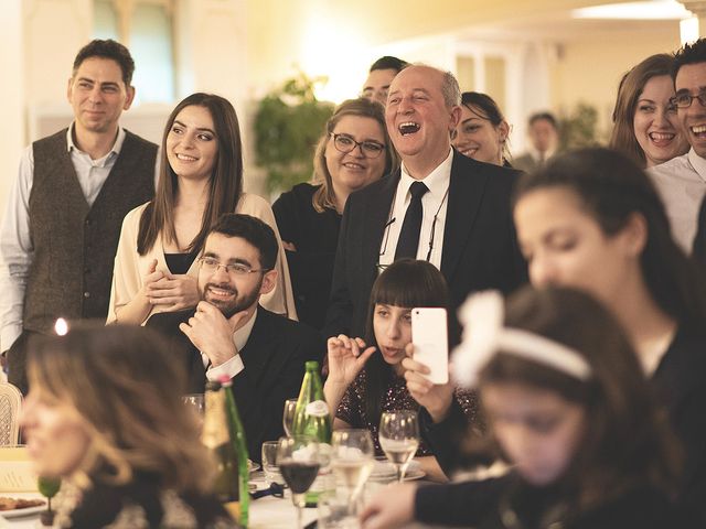 Il matrimonio di Stefano e Manuela a Ancona, Ancona 143