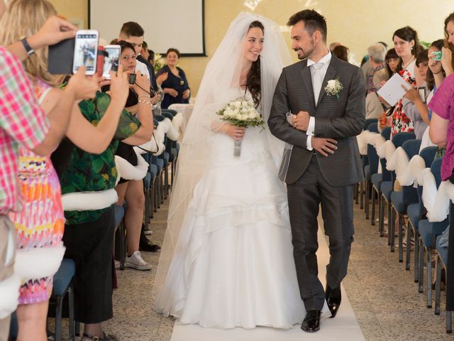 Il matrimonio di Riccardo e Eleonora a Milano, Milano 32