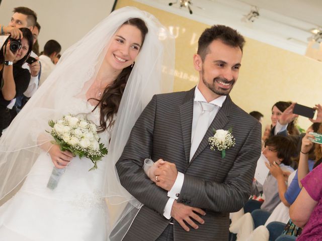 Il matrimonio di Riccardo e Eleonora a Milano, Milano 33