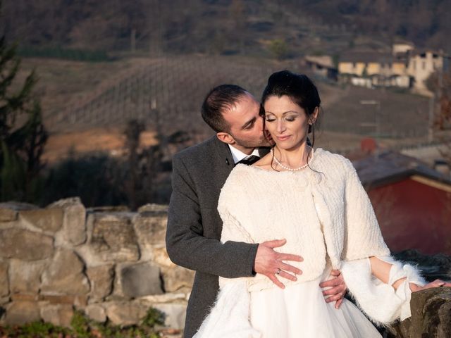 Il matrimonio di Francesco e Rossana a Muggiò, Monza e Brianza 13