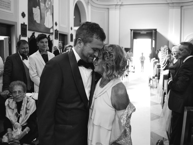 Il matrimonio di Nicola e Elena a Padova, Padova 37