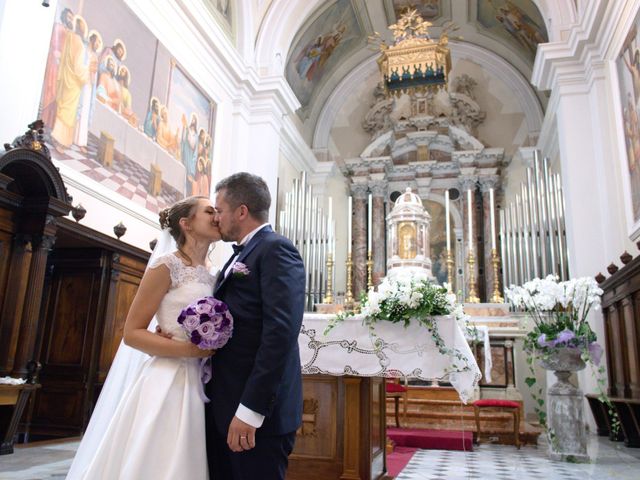 Il matrimonio di Nicola e Elena a Padova, Padova 20