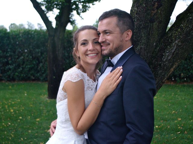 Il matrimonio di Nicola e Elena a Padova, Padova 16