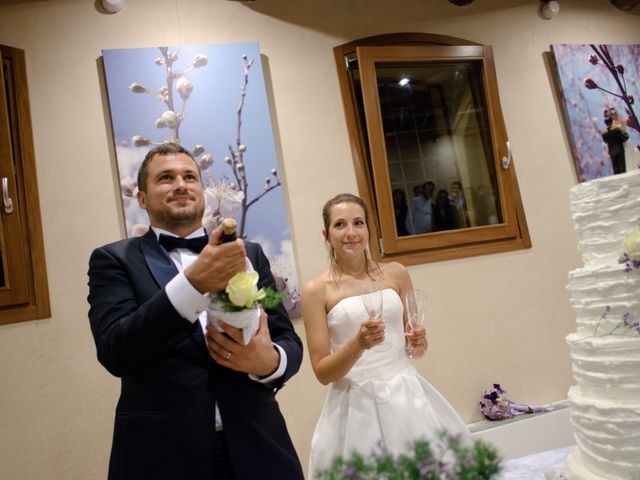 Il matrimonio di Nicola e Elena a Padova, Padova 26