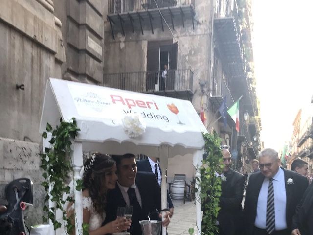 Il matrimonio di Cristofer e Rosy a Palermo, Palermo 3