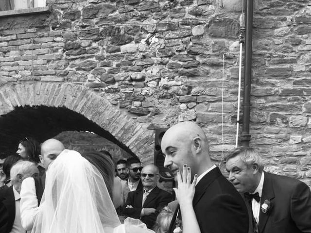 Il matrimonio di Giovanni e Alessia a Belforte all&apos;Isauro, Pesaro - Urbino 2