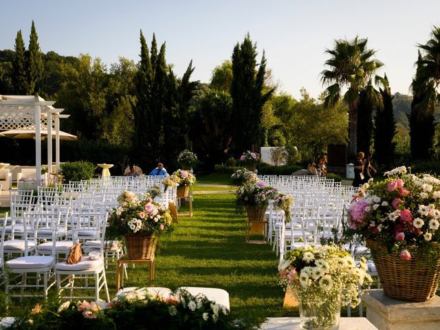 Il matrimonio di Alessandra e Fabio a Feroleto della Chiesa, Reggio Calabria 1